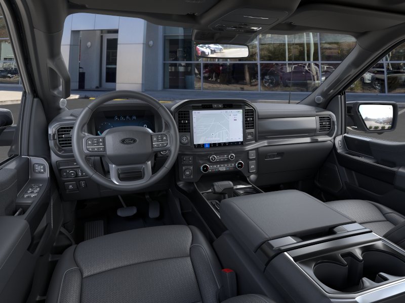 New 2026 Ford F150 Lariat image 10
