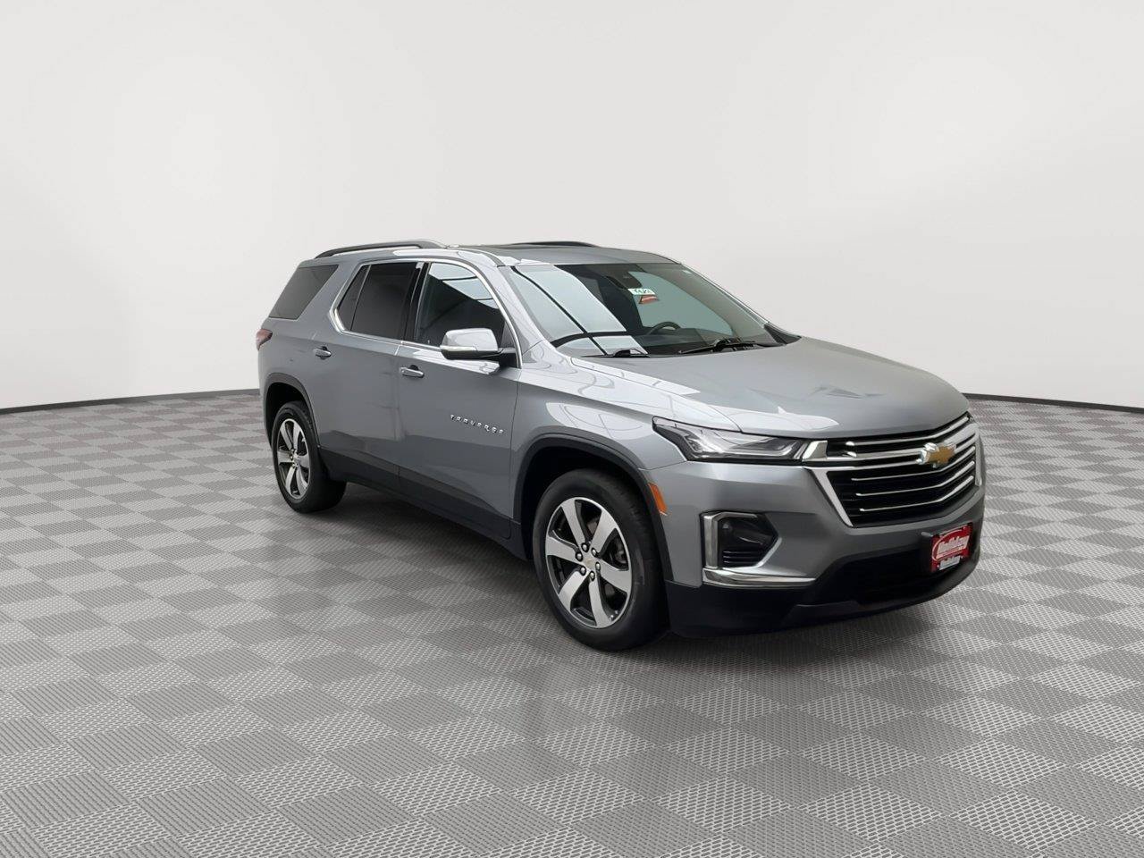 Certified 2023 Chevrolet Traverse LT w/ LT Premium Package AWD/4WD image 39