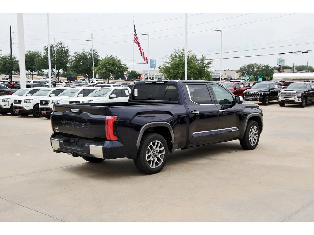 Used 2023 Toyota Tundra 1794 Edition w/ Advanced Package AWD/4WD image 6