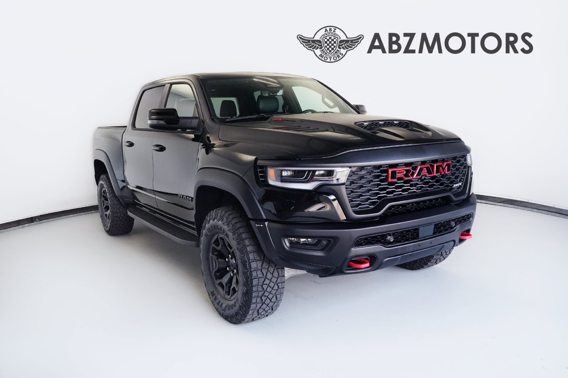 Used 2027 RAM 1500 4x4 Crew Cab