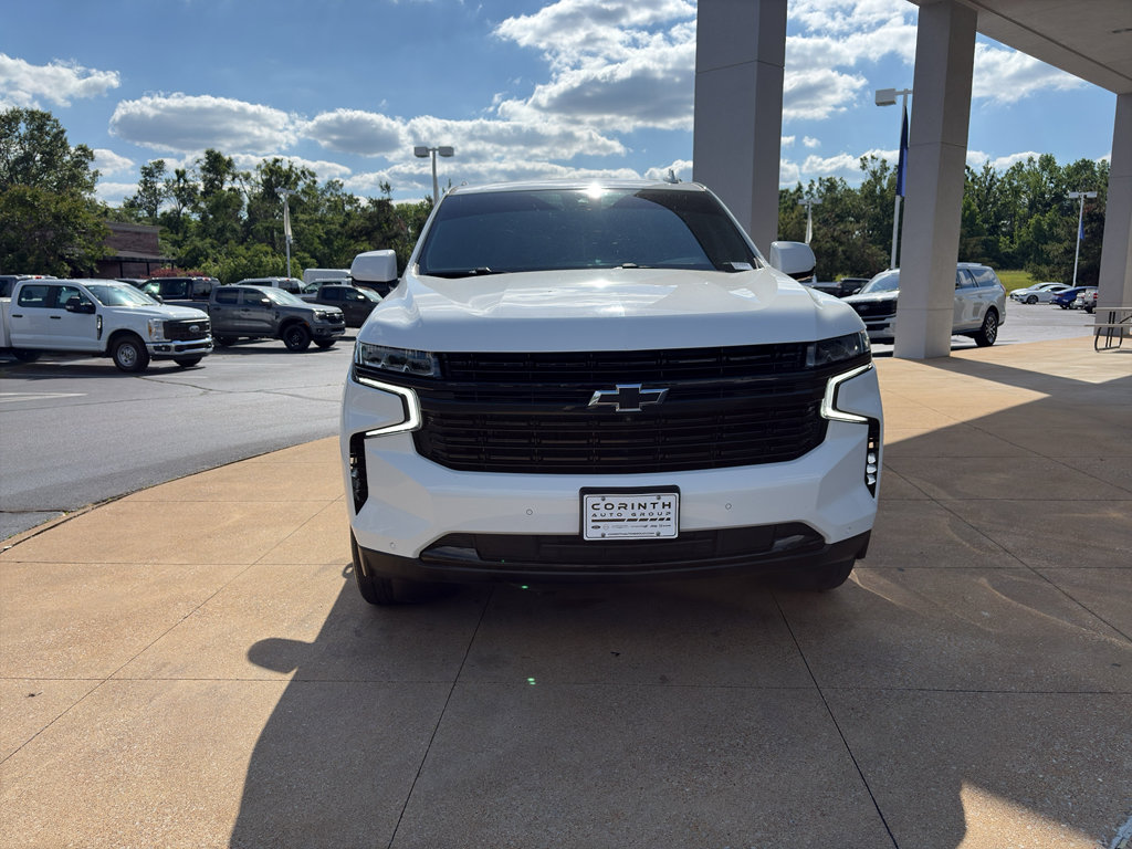 Used 2023 Chevrolet Tahoe RST w/ Luxury Package AWD/4WD image 2