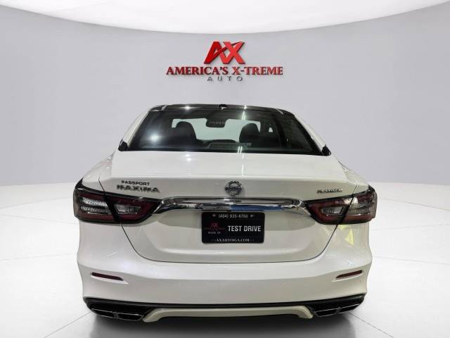 Used 2019 Nissan Maxima Platinum w/ Illumination Package FWD image 6