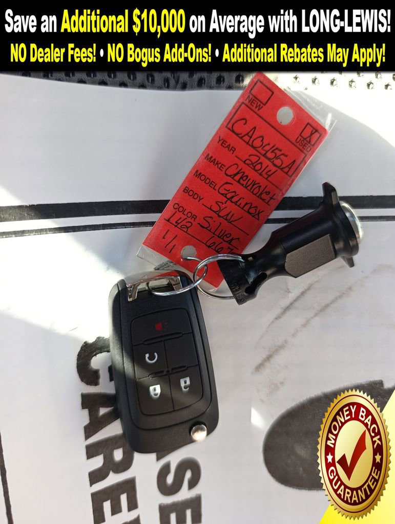 Used 2014 Chevrolet Equinox LT w/ Driver Convenience Package image 31