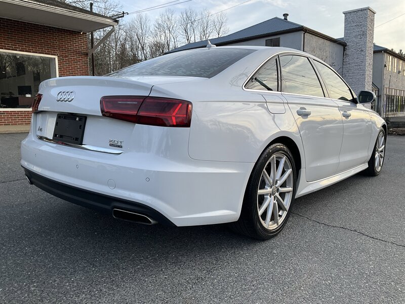 Used 2017 Audi A6 2.0T Premium Plus w/ Premium Plus Package image 5