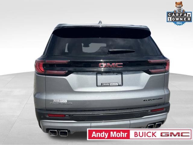 Used 2024 GMC Acadia Elevation w/ Luxury Package FWD image 8
