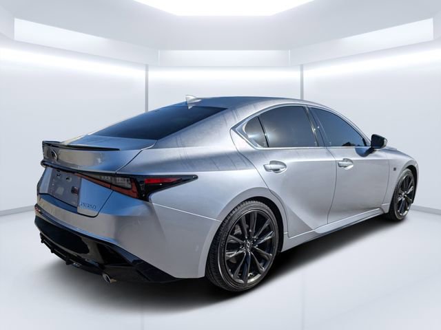 Used 2024 Lexus IS 350 F Sport image 3
