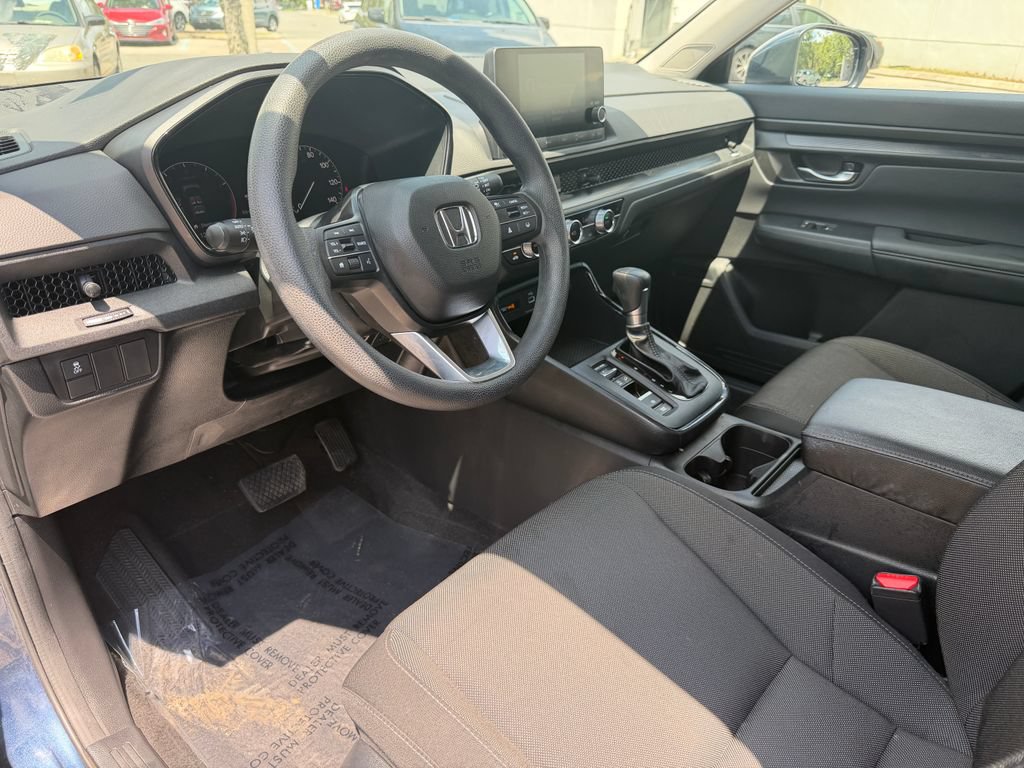 Certified 2024 Honda CR-V EX image 19