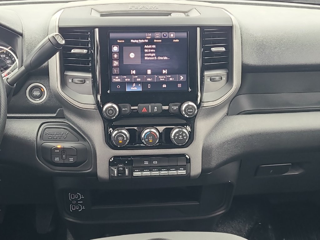 New 2026 RAM 4500 Tradesman w/ Chrome Appearance Group AWD/4WD image 18