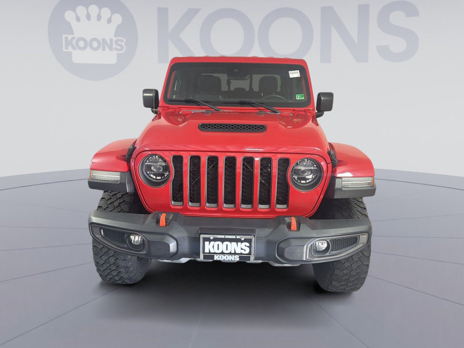 Used 2020 Jeep Gladiator Mojave image 11