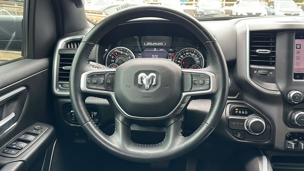 Used 2022 RAM 1500 Big Horn image 12