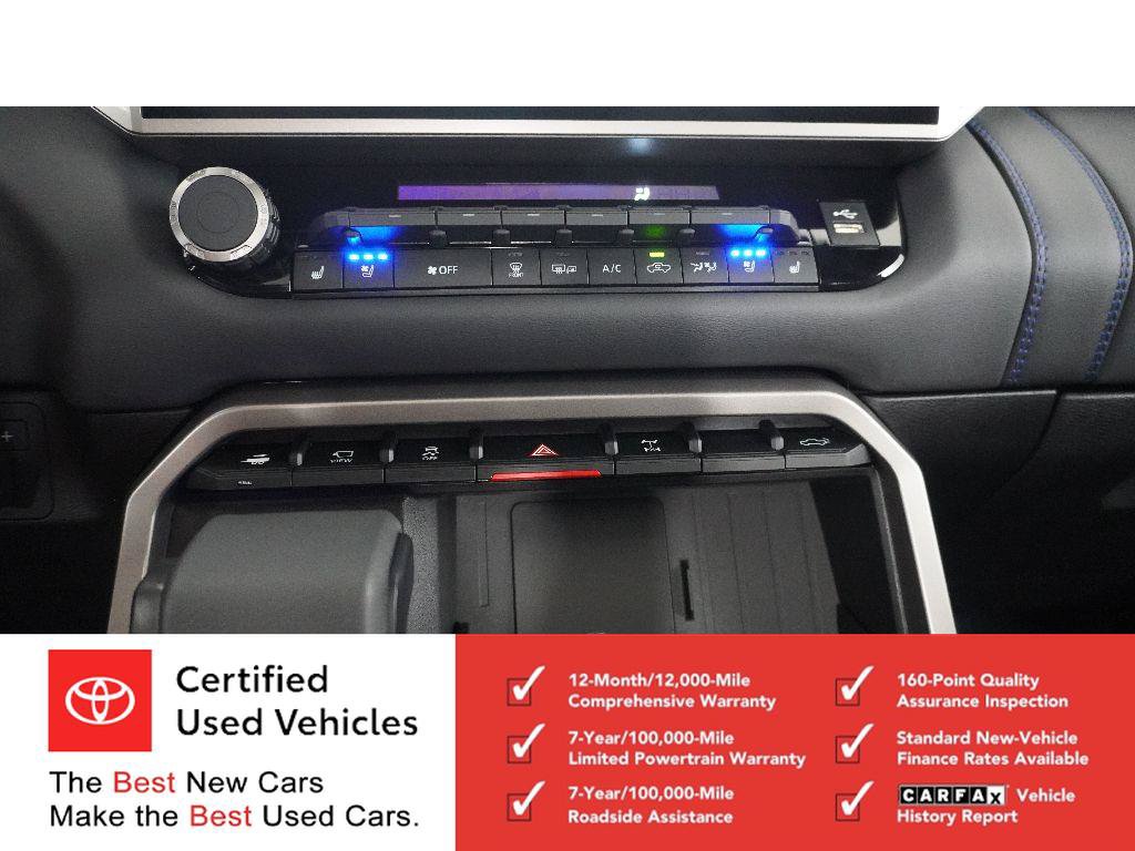 Certified 2026 Toyota Tundra Platinum w/ TRD Off-Road Package AWD/4WD image 20