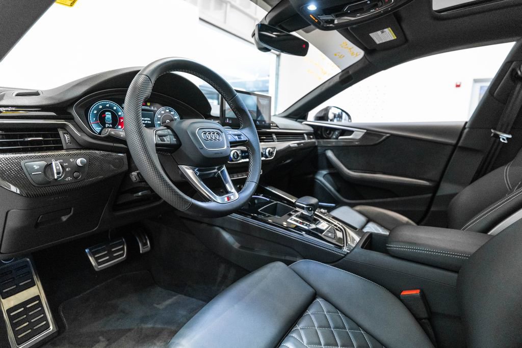 Used 2024 Audi S5 Prestige AWD/4WD image 4