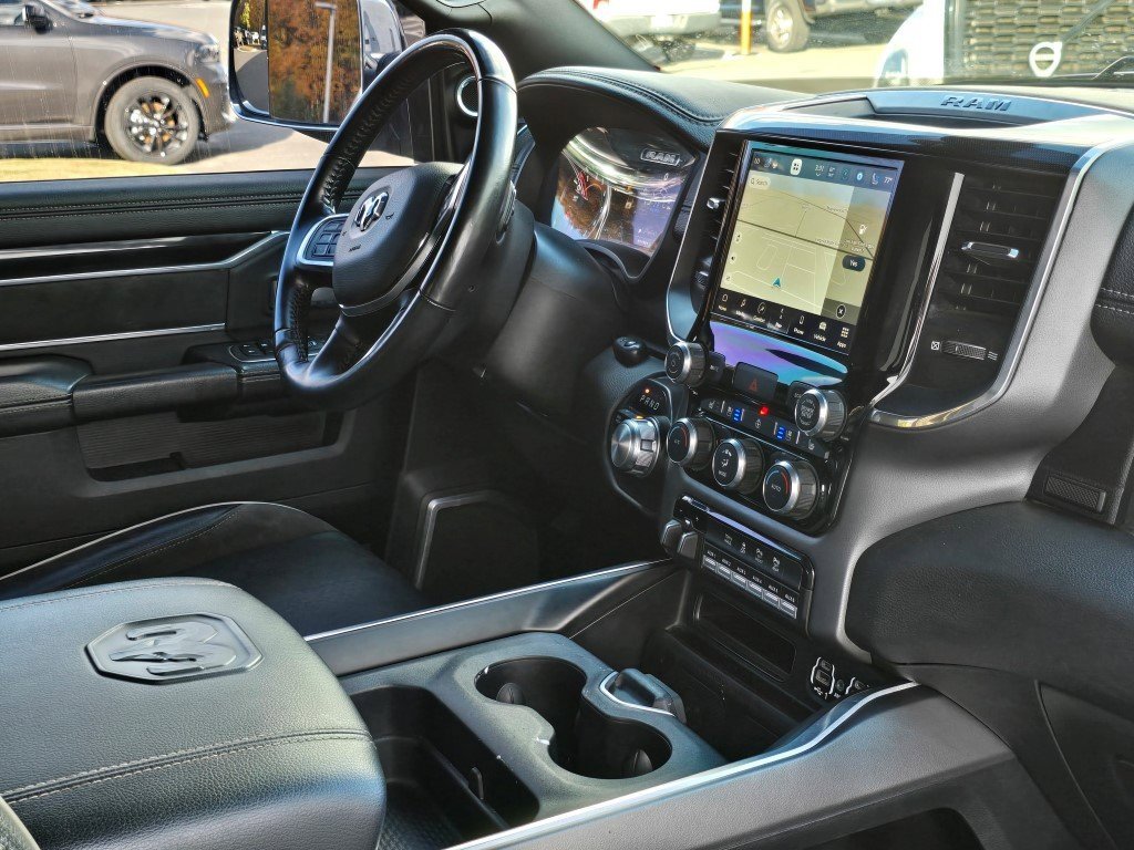 Certified 2022 RAM 2500 Laramie image 15