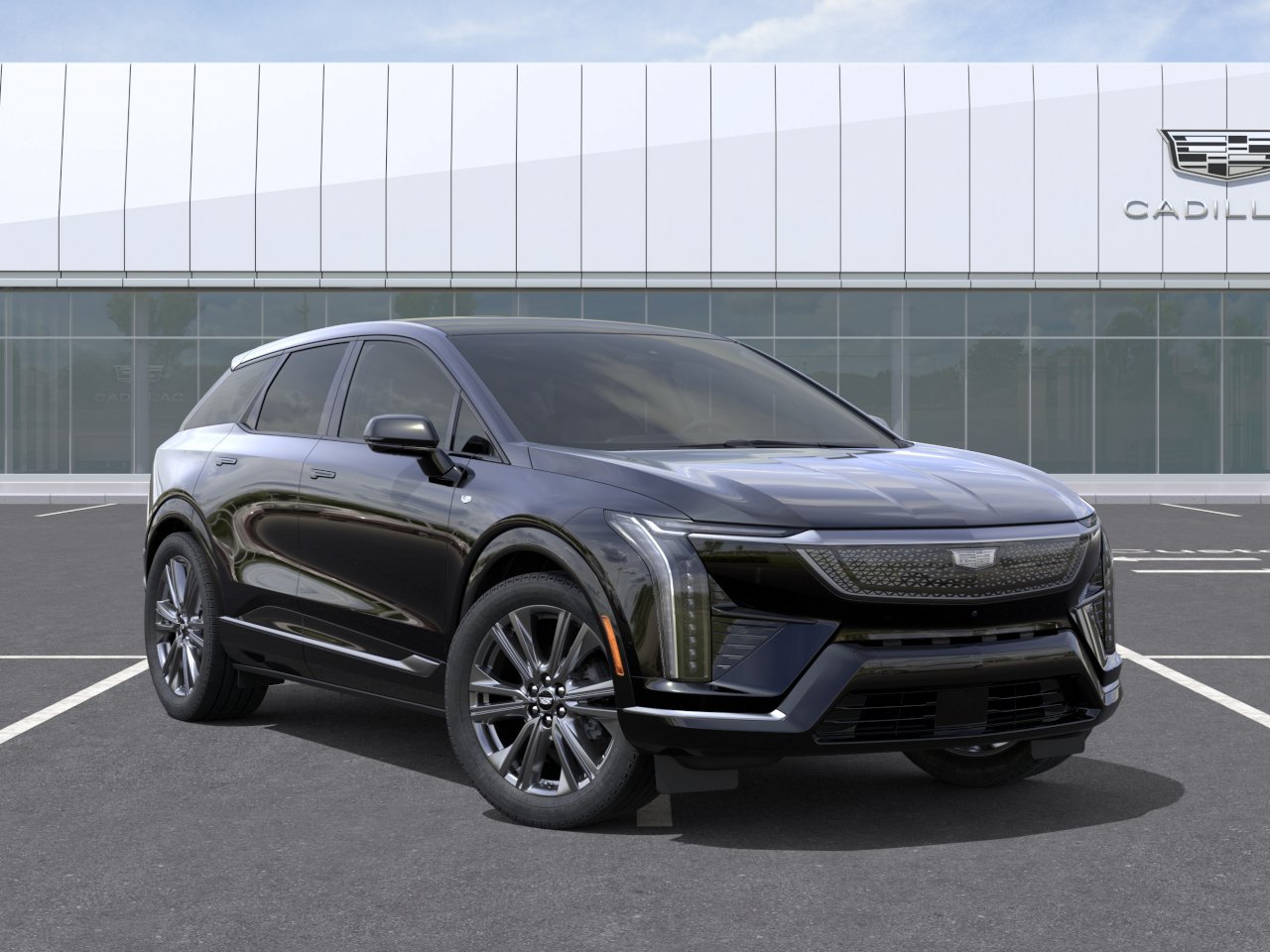 New 2026 Cadillac Optiq Sport 2 RWD image 7