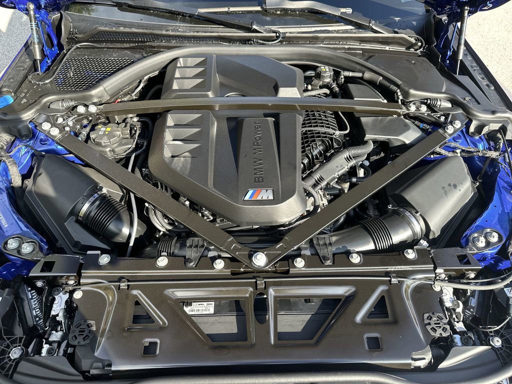 New 2026 BMW M4 Competition image 24