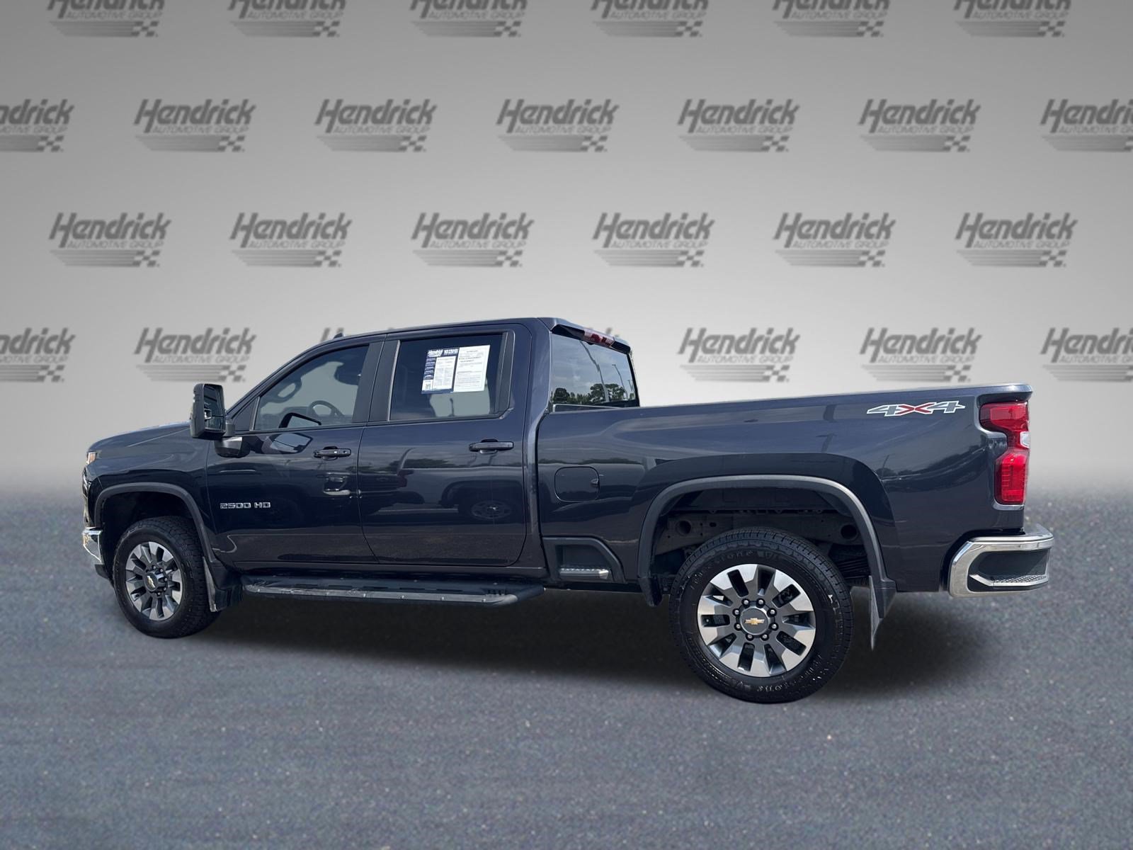Used 2024 Chevrolet Silverado 2500 LT w/ All Star Edition AWD/4WD image 6