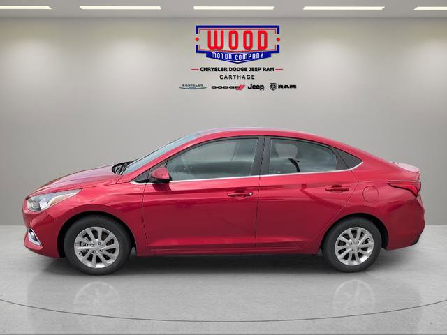 Used 2022 Hyundai Accent SEL FWD image 6