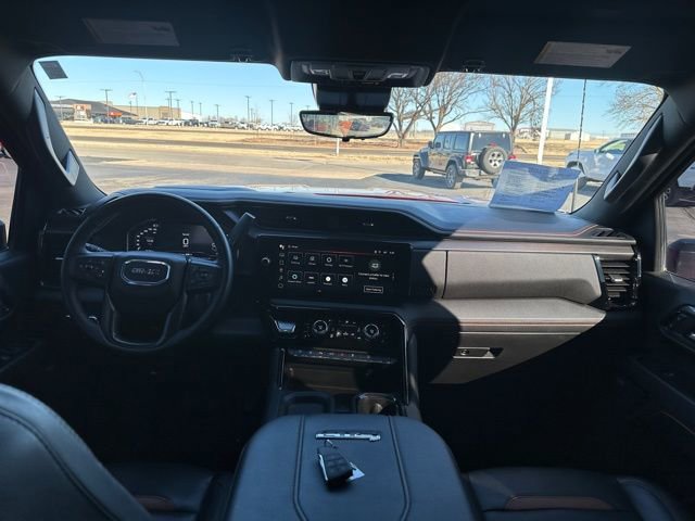 Used 2024 GMC Sierra 2500 AT4 w/ Technology Package image 8