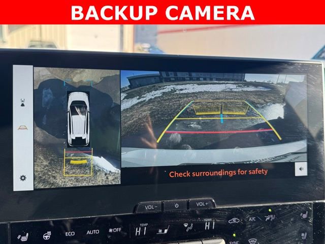 Certified 2024 Toyota bZ4X Limited w/ Weather Package image 5