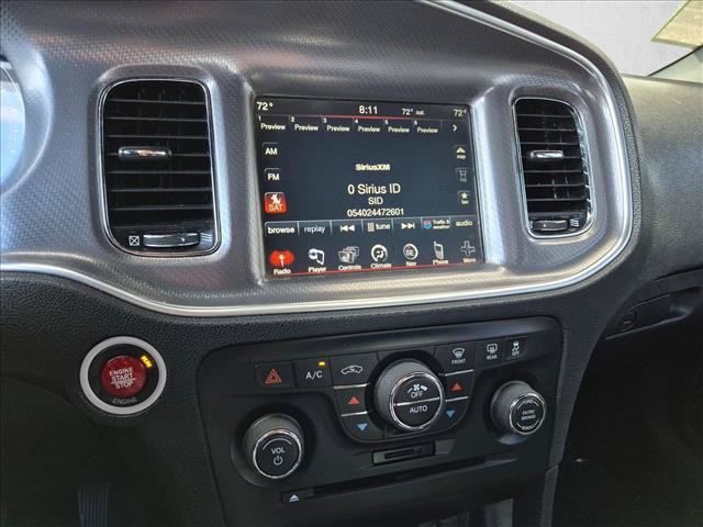 Used 2013 Dodge Charger SXT Plus AWD/4WD image 16