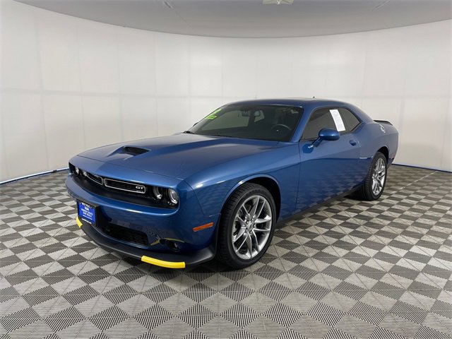 Certified 2023 Dodge Challenger GT w/ Plus Package