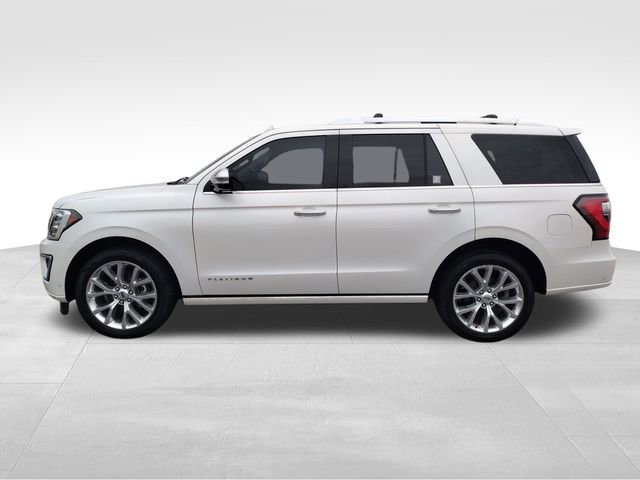 Used 2018 Ford Expedition Platinum image 2