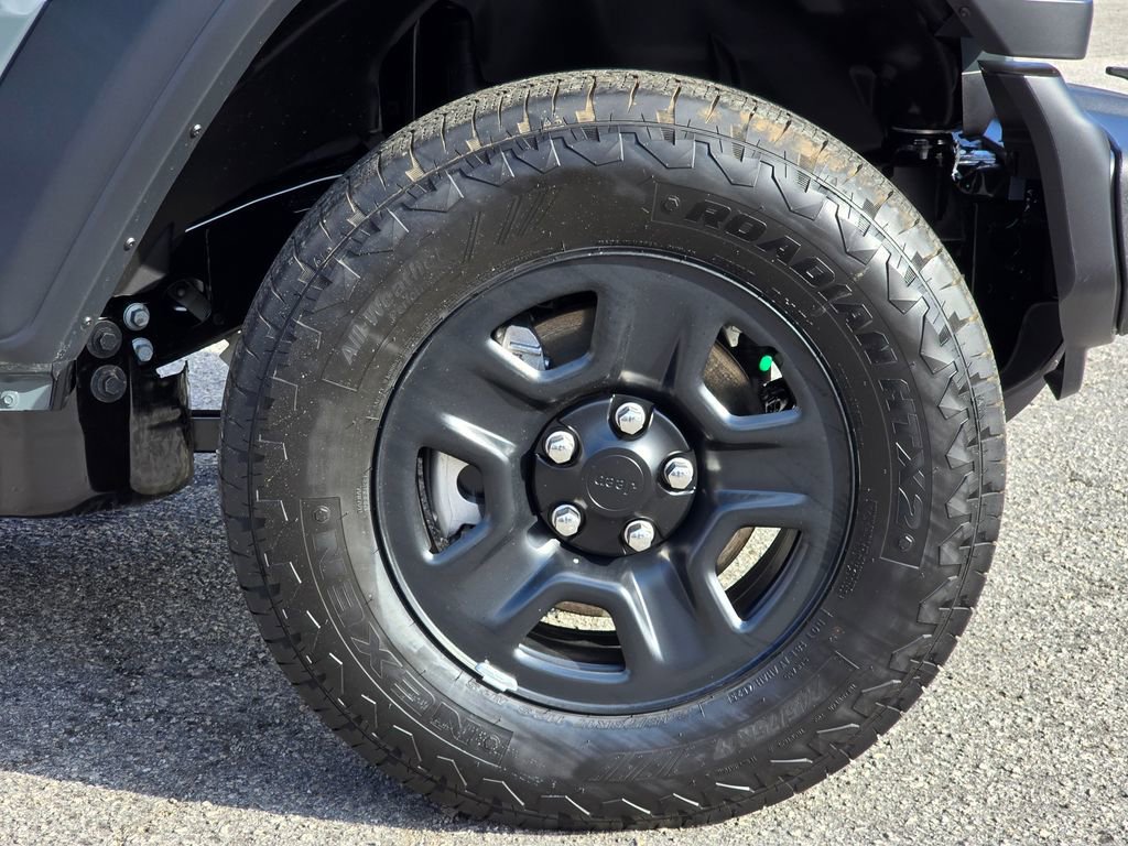 New 2026 Jeep Wrangler Sport image 13