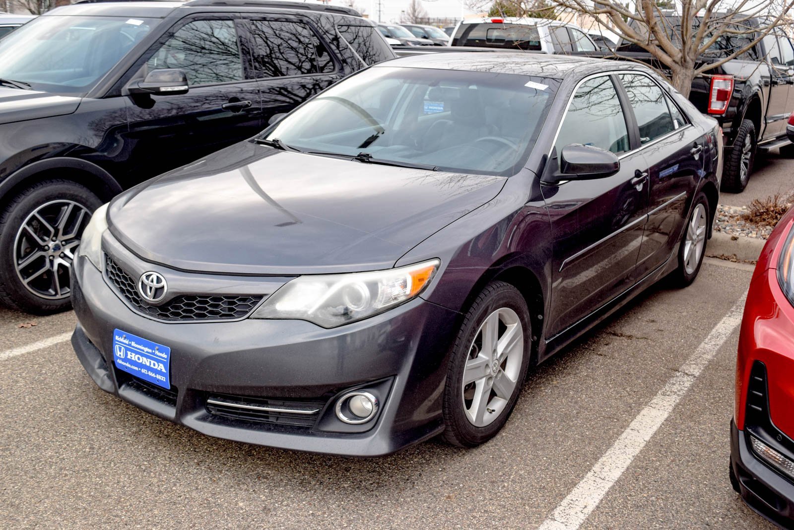 Used 2013 Toyota Camry SE image 13