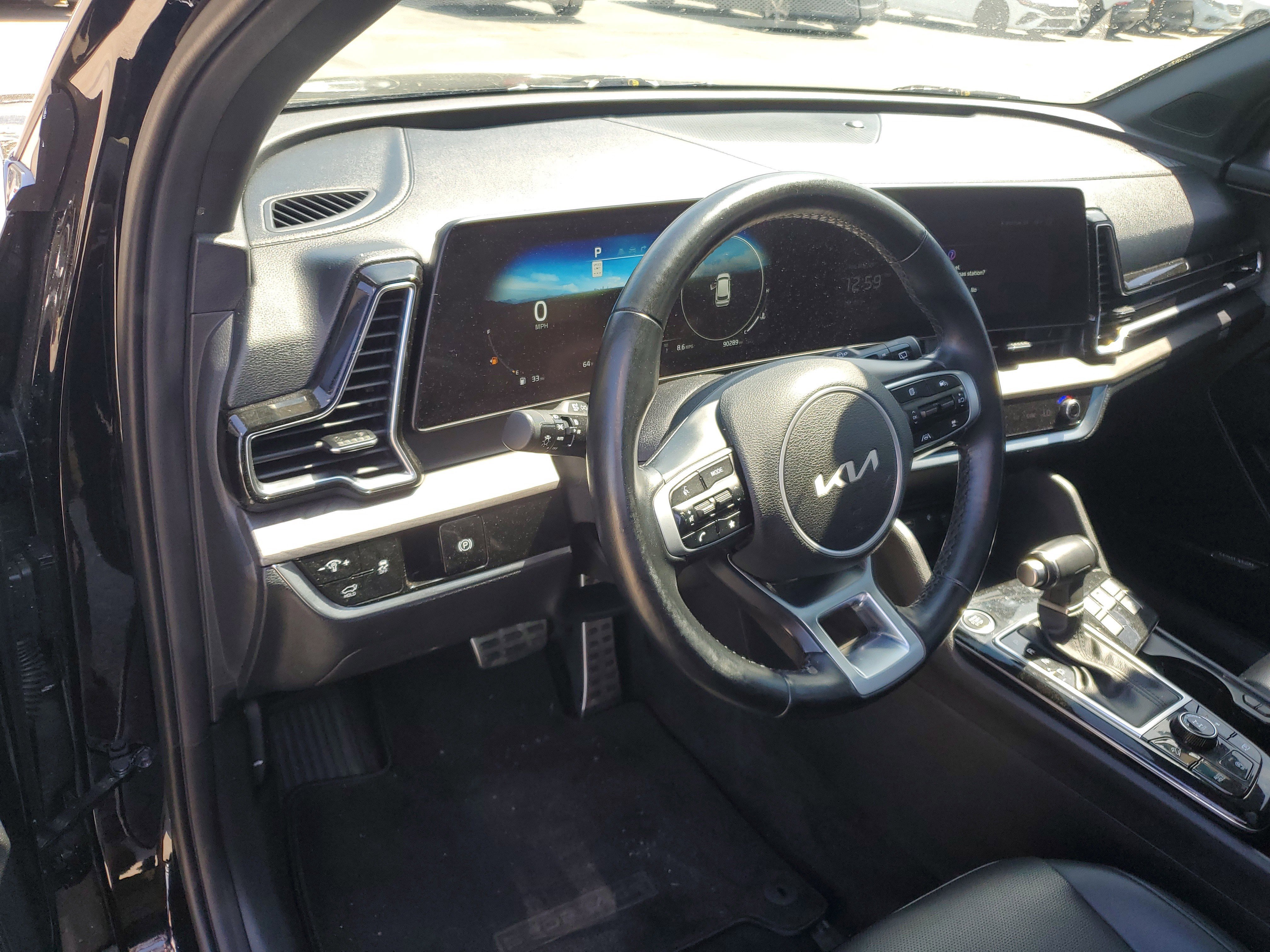 Used 2023 Kia Sportage X-Pro Prestige image 20