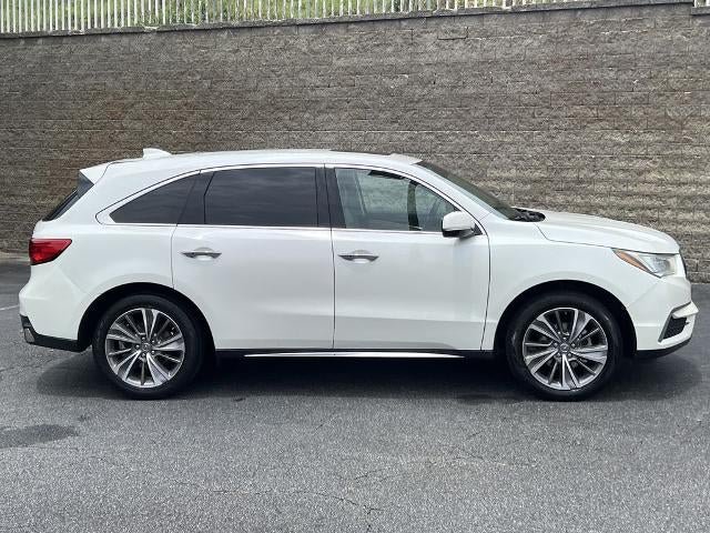 Used 2018 Acura MDX w/ Tech & Entertainment Packag FWD image 8