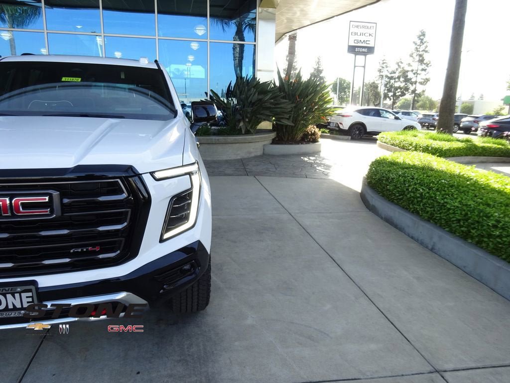 New 2026 GMC Yukon AT4 Ultimate image 33