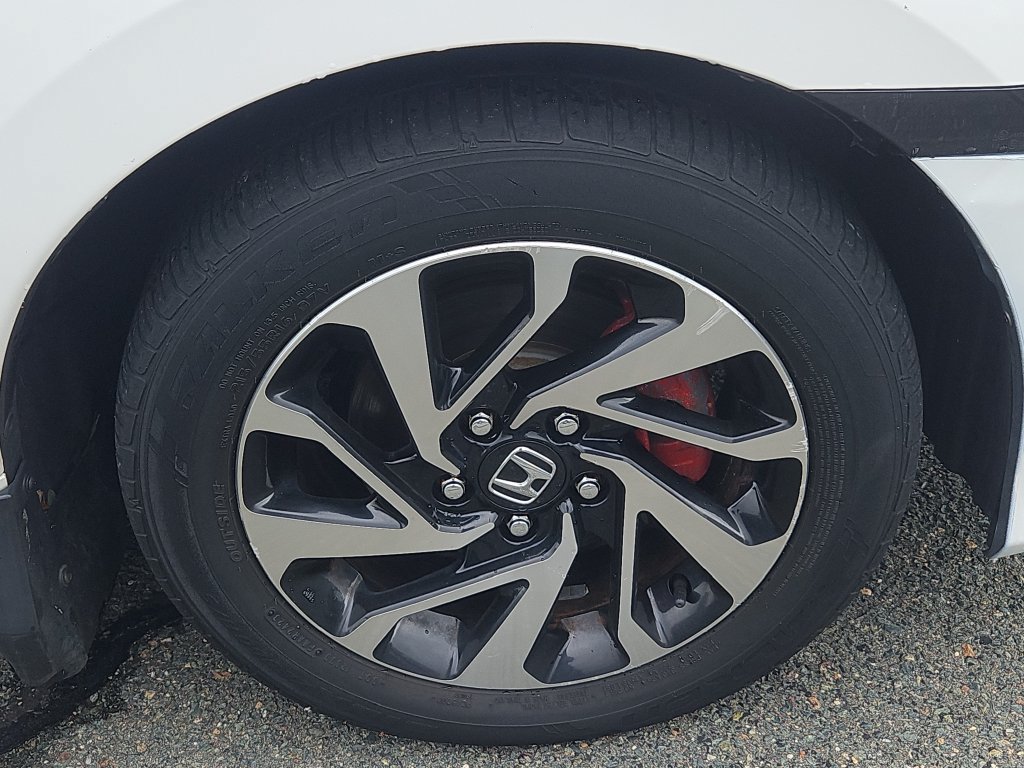 Used 2016 Honda Civic LX-P image 10
