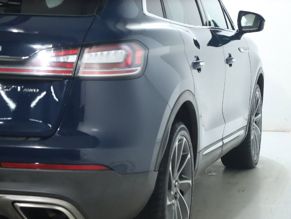 Used 2019 Lincoln Nautilus Reserve w/ Cargo Utility Package AWD/4WD image 46