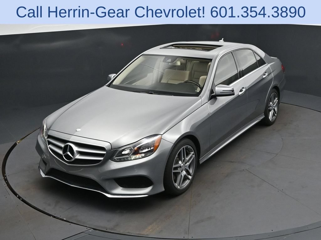 Used 2015 Mercedes-Benz E 350 Sedan image 29
