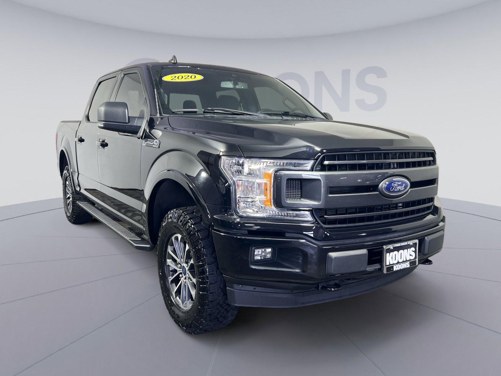 Used 2020 Ford F150 XLT w/ Equipment Group 302A Luxury image 10