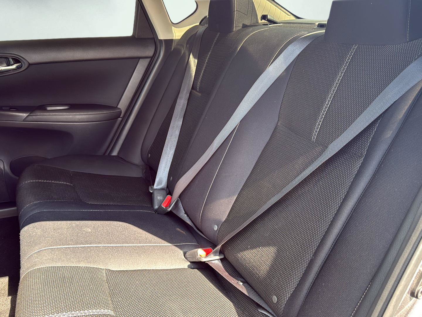 Used 2016 Nissan Sentra S FWD image 20
