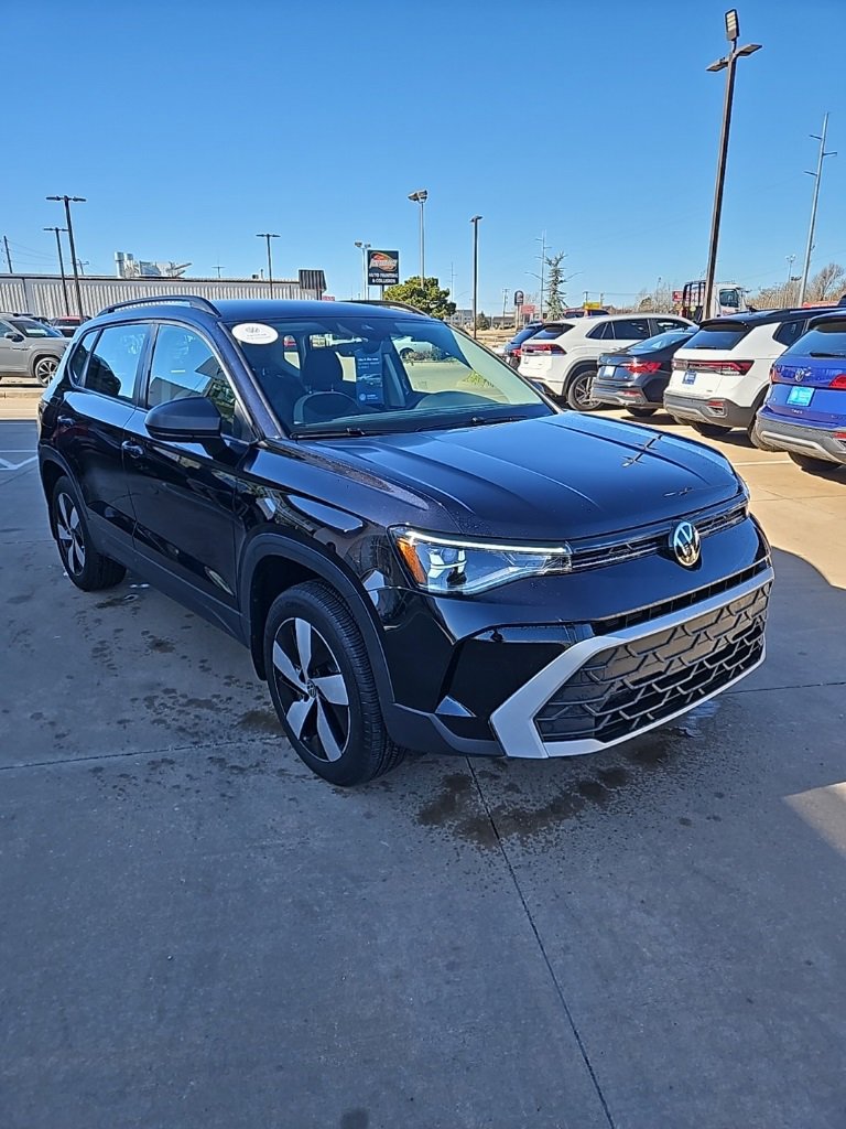 Used 2025 Volkswagen Taos S image 3