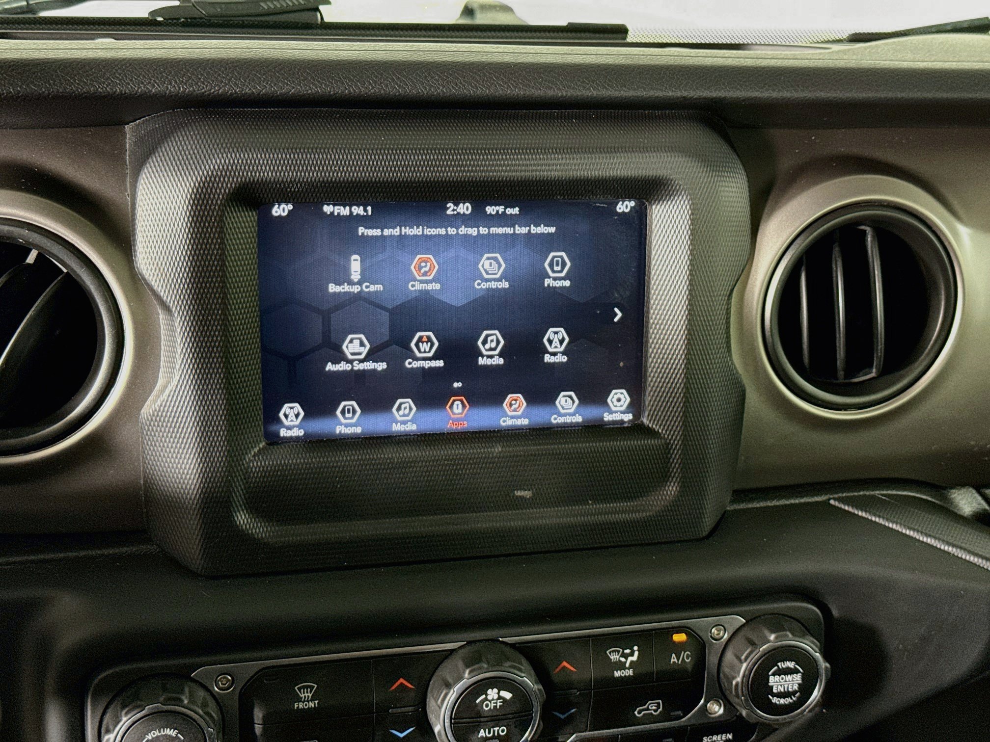 Used 2021 Jeep Wrangler Unlimited Sport AWD/4WD image 17