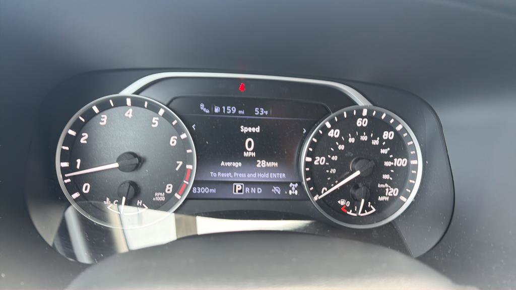 Certified 2024 Nissan Frontier SV w/ Technology Package image 10