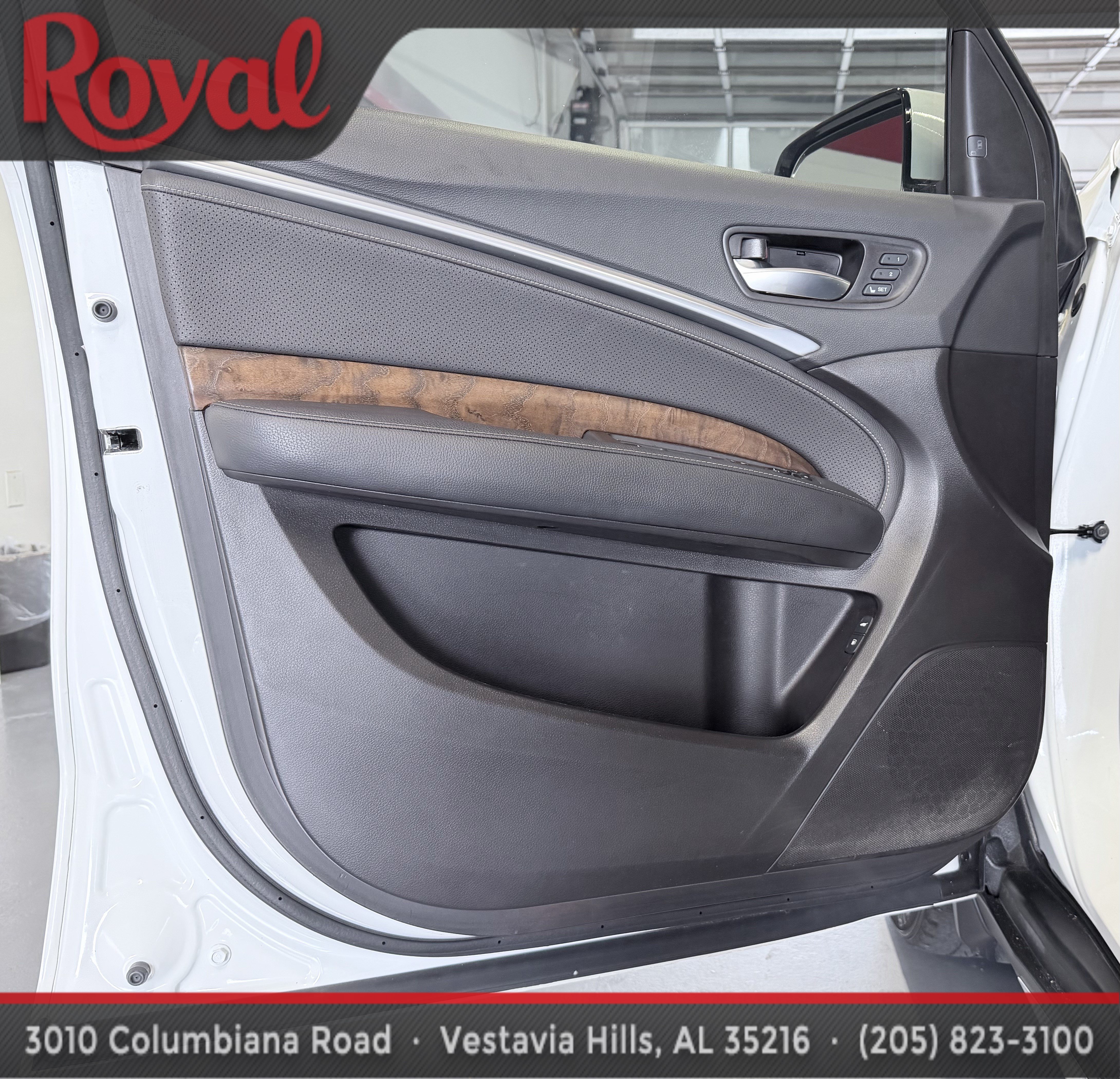 Used 2020 Acura MDX SH-AWD w/ Technology Package image 9