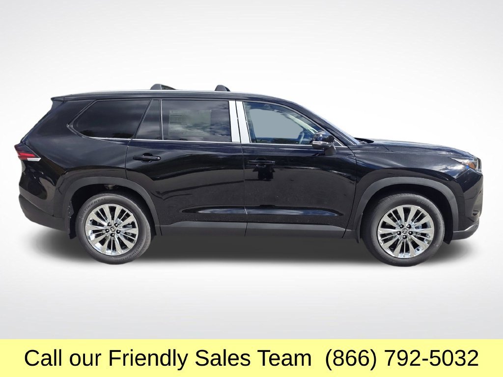 New 2026 Toyota Grand Highlander AWD image 6