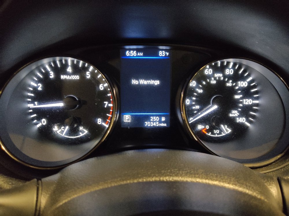 Used 2019 Nissan Rogue S image 23