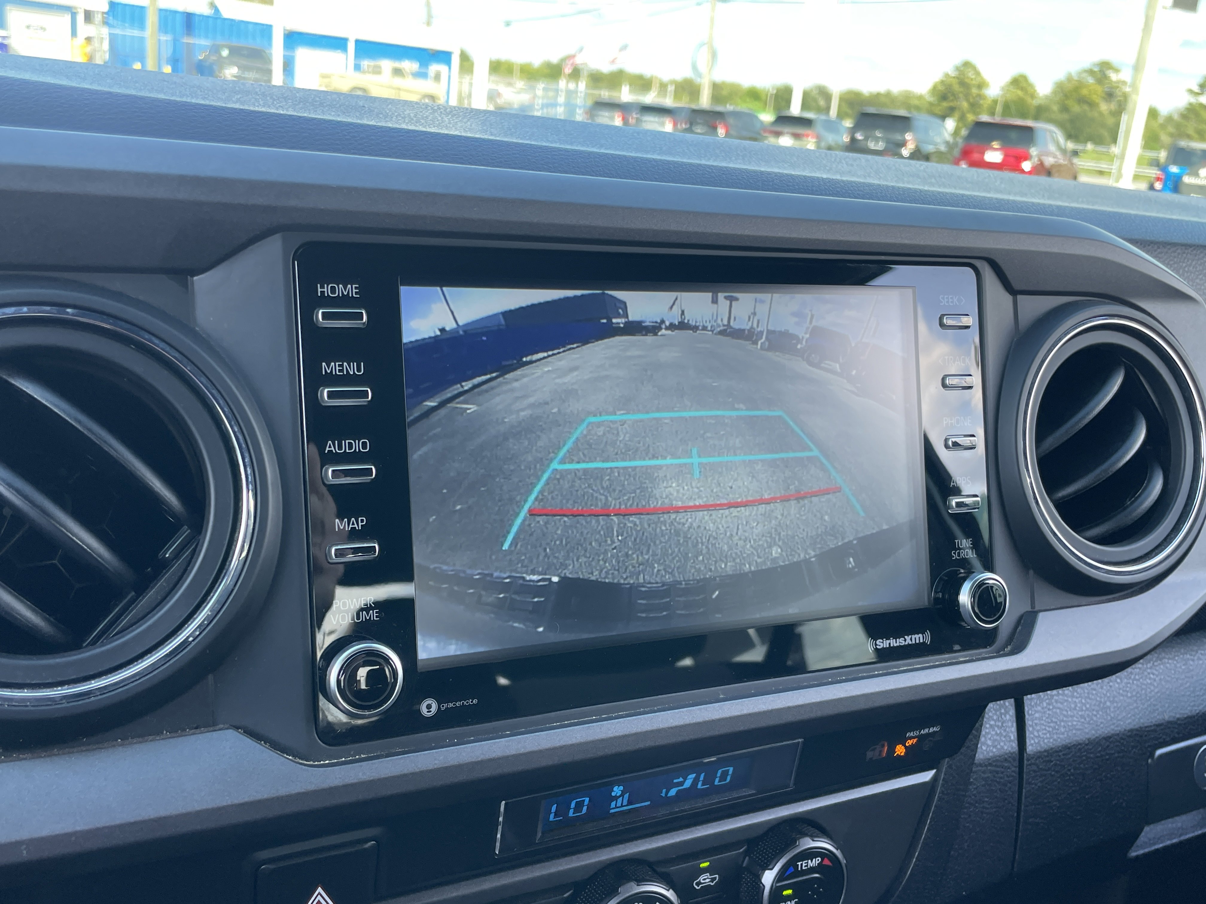 Used 2023 Toyota Tacoma TRD Off-Road w/ Technology Package image 27