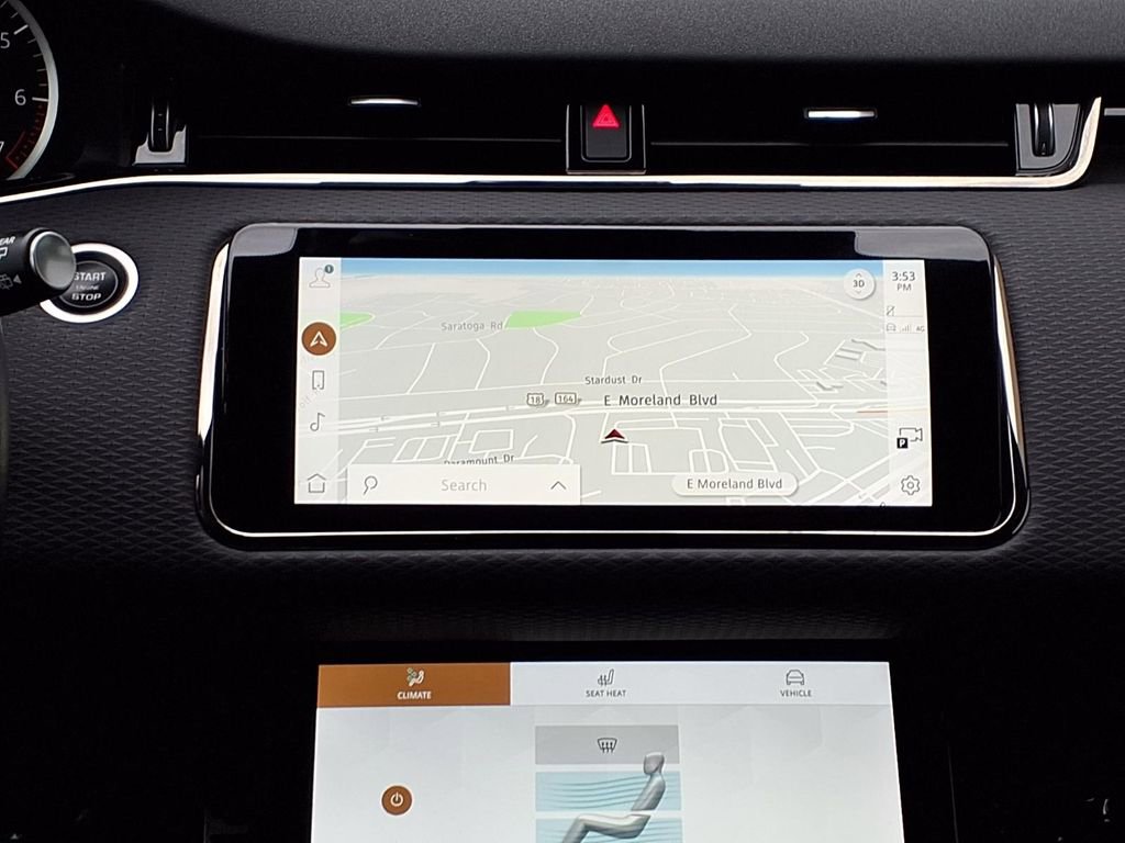 Used 2023 Land Rover Range Rover Evoque R-Dynamic S image 17