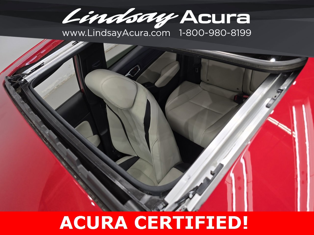 Certified 2025 Acura Integra A-Spec image 21