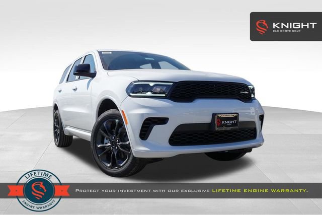 New 2026 Dodge Durango GT w/ Blacktop Package image 1
