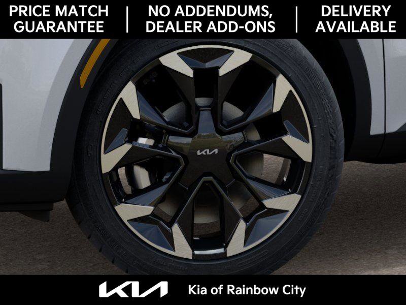 New 2025 Kia Sorento EX w/ Panoramic Sunroof Package image 11