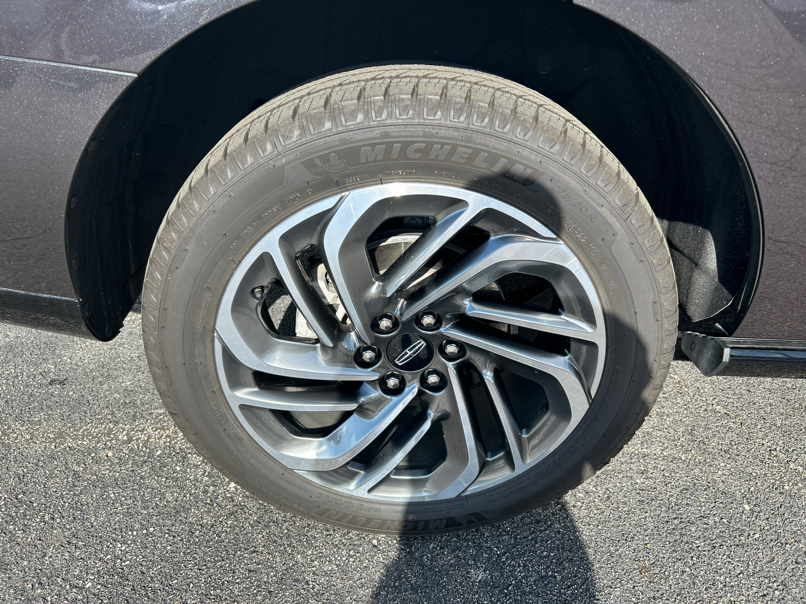 New 2026 Lincoln Navigator Reserve AWD/4WD image 12