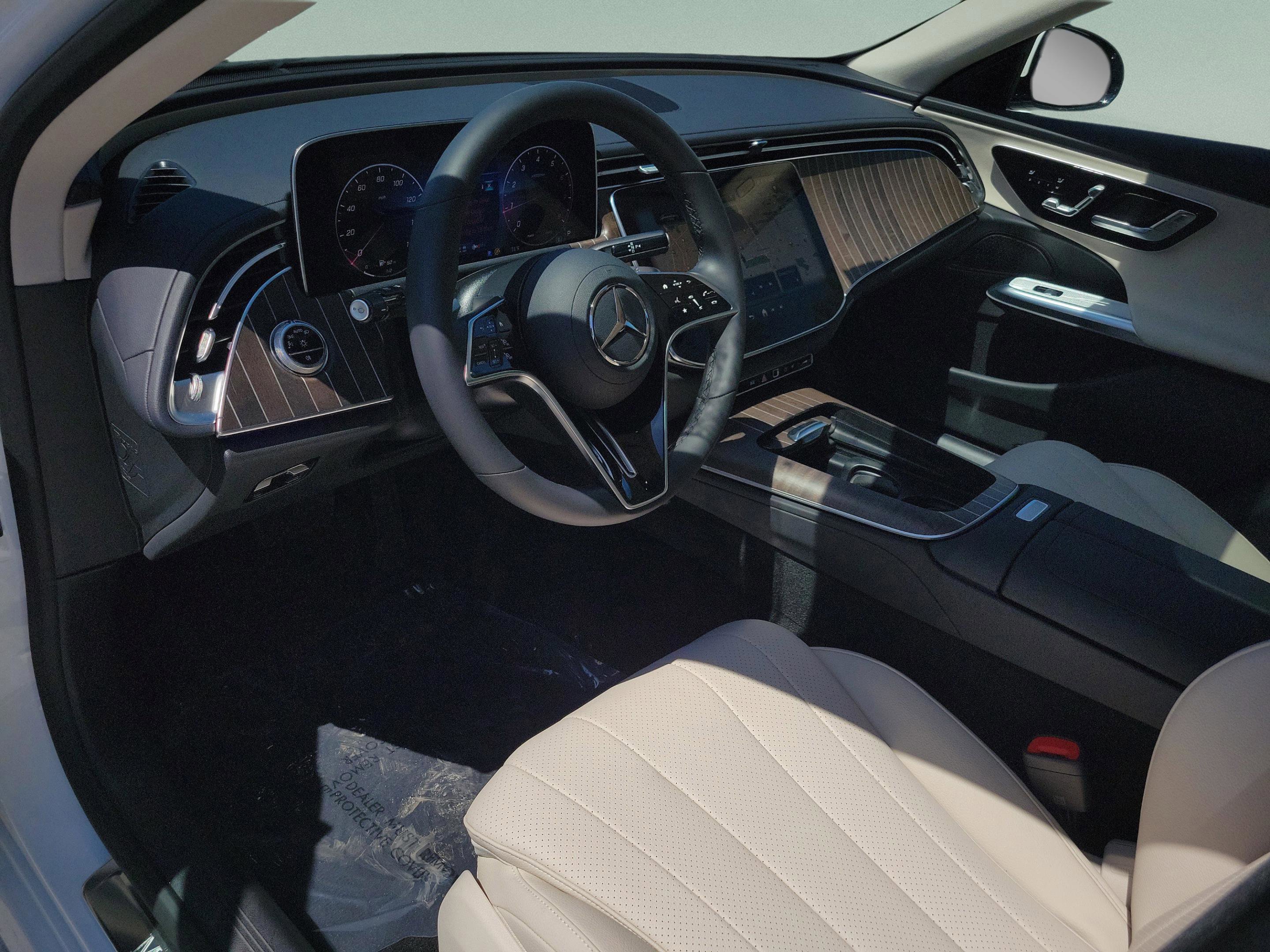 Certified 2026 Mercedes-Benz E 350 Sedan image 22