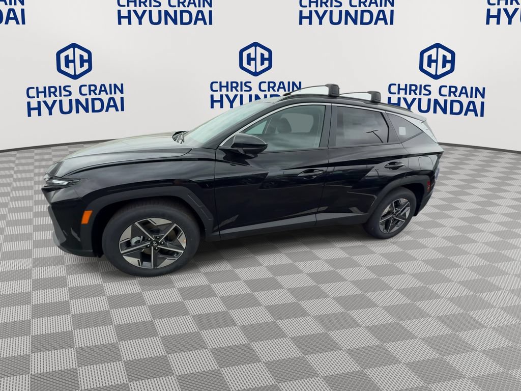 New 2026 Hyundai Tucson SEL FWD image 5
